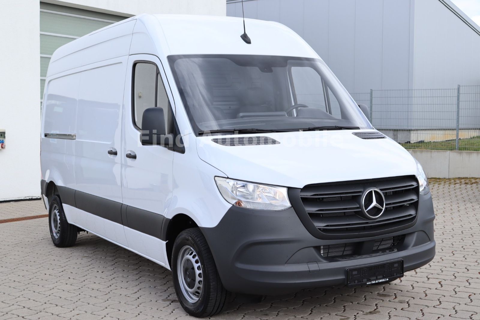 Mercedes-Benz Sprinter 315 CDI L2H2 *DAB*3-SITZE*KLIMA*SOFORT DAB 3-SITZE KLIMA SOFORT