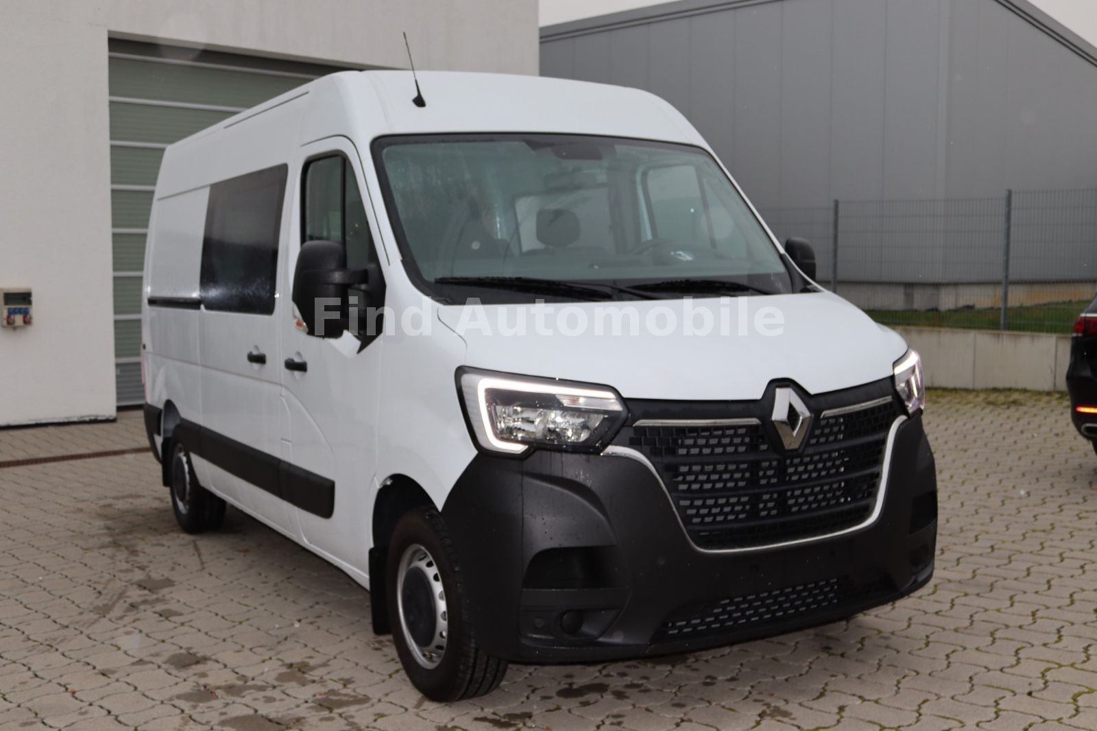 Renault Master Kasten MIXTO 2.3 dCi 150 L2H2 *7-SITZER* 7-SITZER