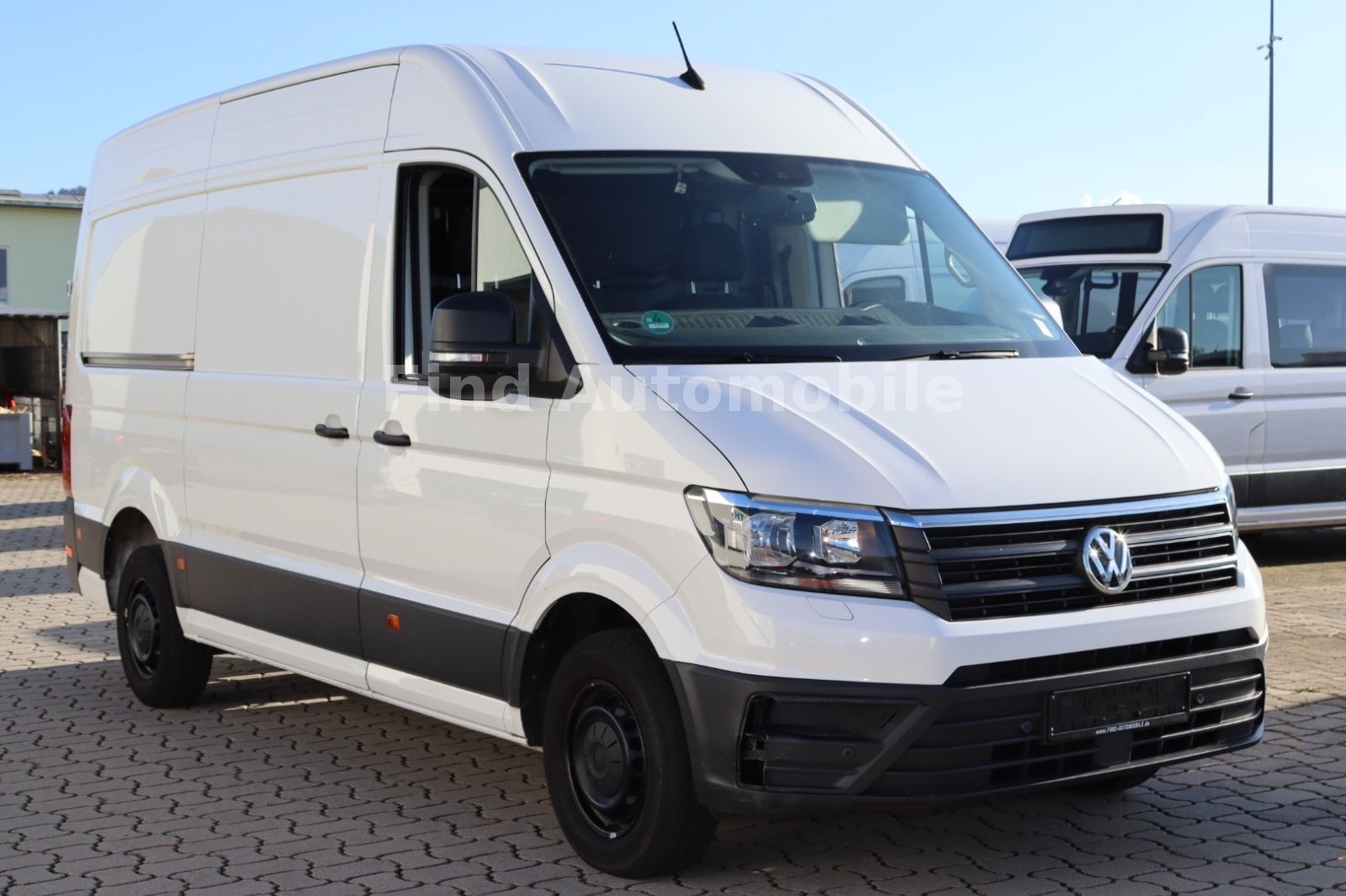 Volkswagen Crafter Kasten 35 L3H3 *PDC*SHZ*KAMERA*HOLZ* 35 PDC SHZ KAMERA HOLZ