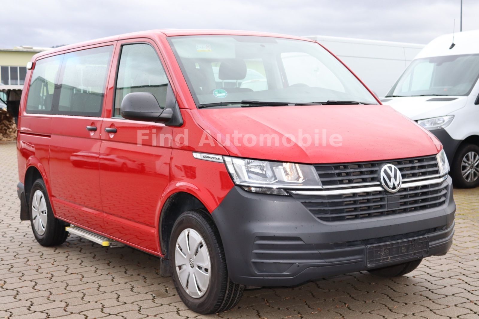 Volkswagen T6.1 Caravelle 9-Sitzer *KLIMAAUTO*SCHULBUS*PDC* KLIMAAUTO SCHULBUS PDC