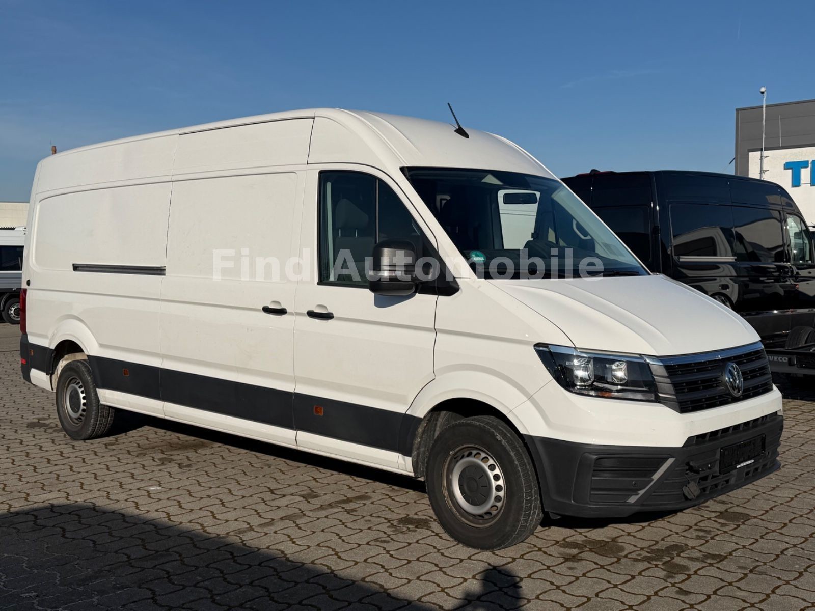 Volkswagen Crafter Kasten 35 lang Hochdach *GETRIEBESCHADE* 35 GETRIEBESCHADE