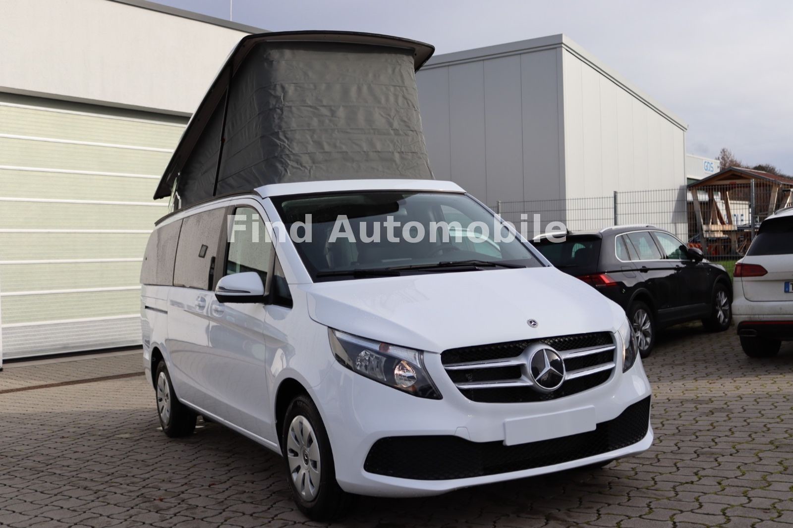 Mercedes-Benz V 220 Marco Polo Horizon *MBUX*LUFTHEIZ*SOFORT V MBUX LUFTHEIZ SOFORT