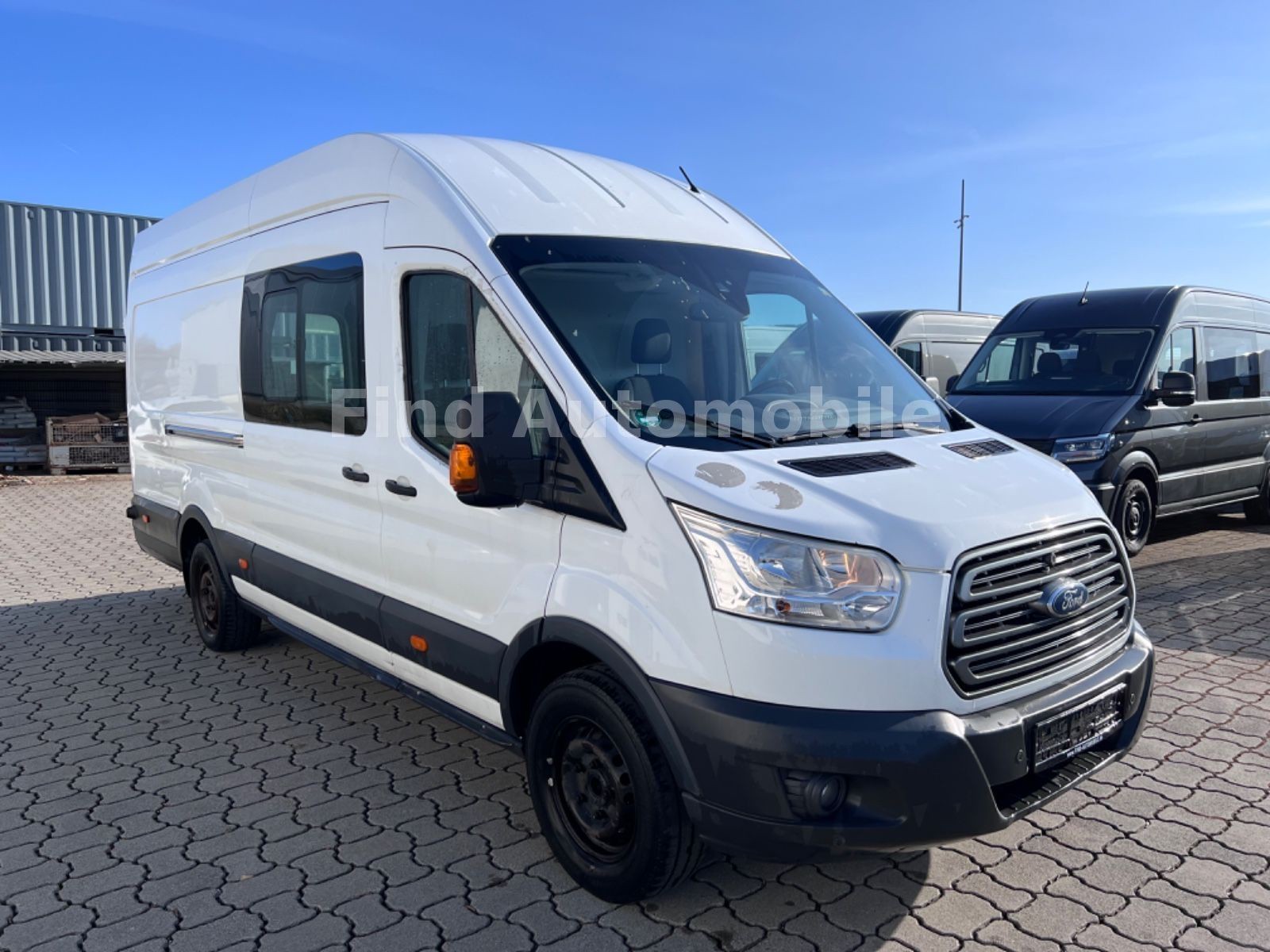 Ford Transit Kasten 350 L4 Trend *AHK*KAMERA*PDC*EXPO L4 AHK KAMERA PDC EXPO