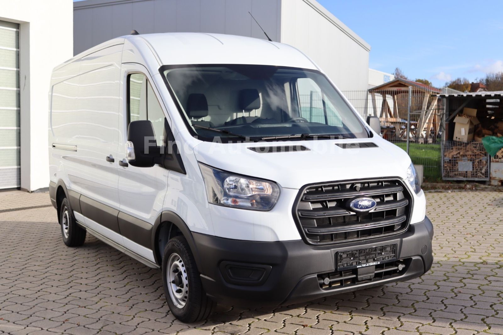 Ford Transit Kasten 310 L3H2 *DAB*INNENRAUMVERKL*SOFO DAB INNENRAUMVERKL SOFO