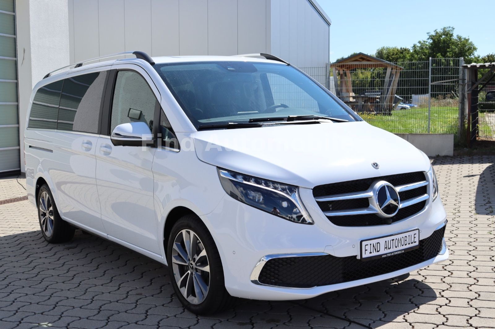 Mercedes-Benz V 250 AVG LED*NAVI*EASYPACK*SPUR*TOTWINK*SOFORT LED NAVI EASYPACK SPUR TOTWINK SOFORT
