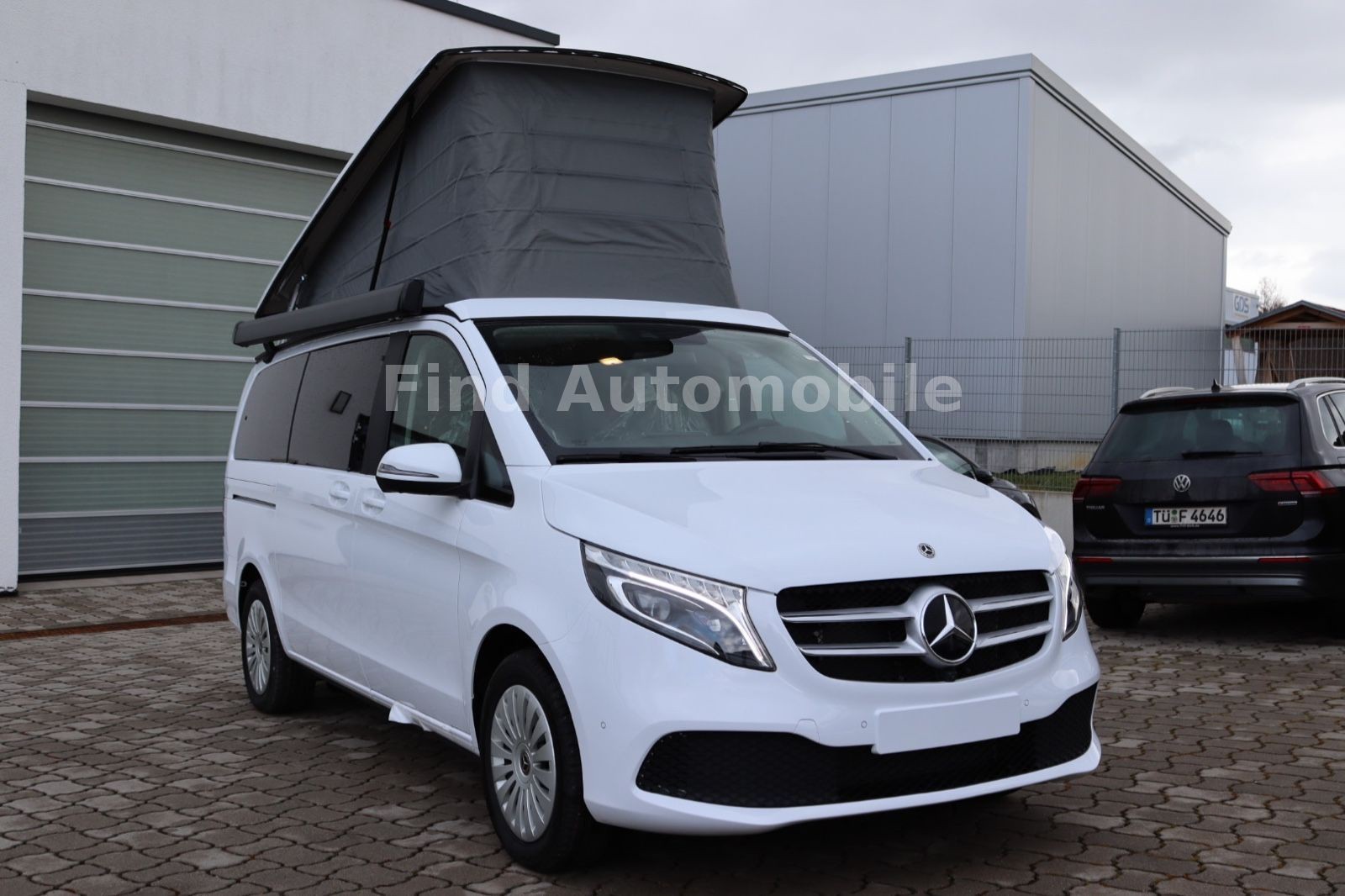 Mercedes-Benz V 250 Marco Polo *LED*MARKISE*360KAMERA*EASYPACK LED MARKISE 360KAMERA EASYPACK