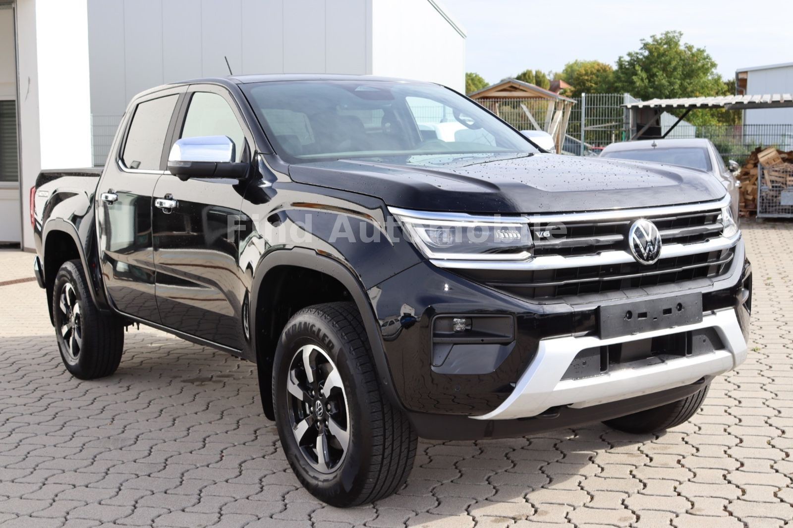 Volkswagen Amarok 3.0 TDI 177 kW Style Doppelkabine 4Motion kW