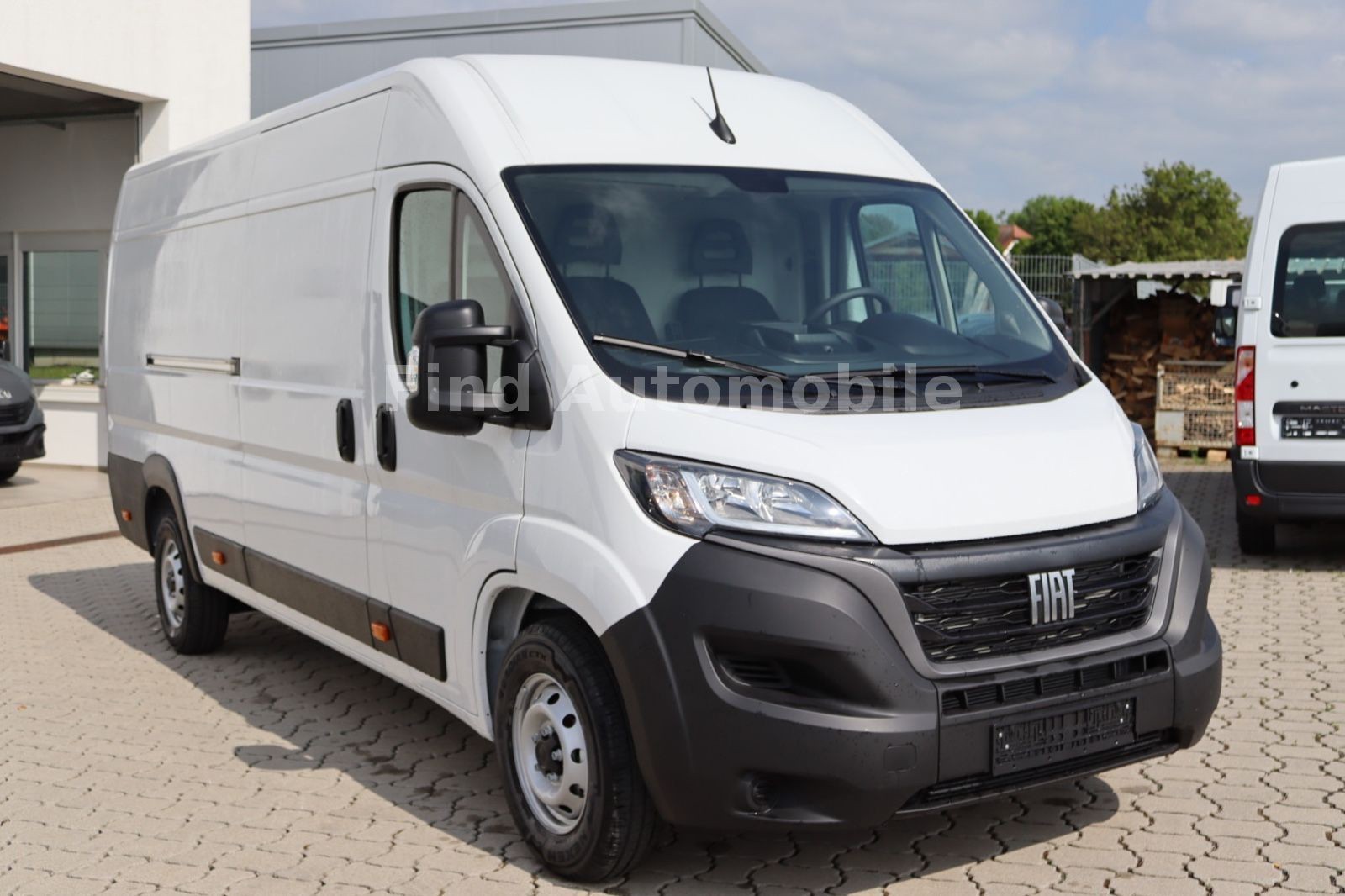Fiat Ducato L5H2 Serie 8 140PS *KAMERA*APP-CON*270TÜR 8 KAMERA APP-CON 270TÜR