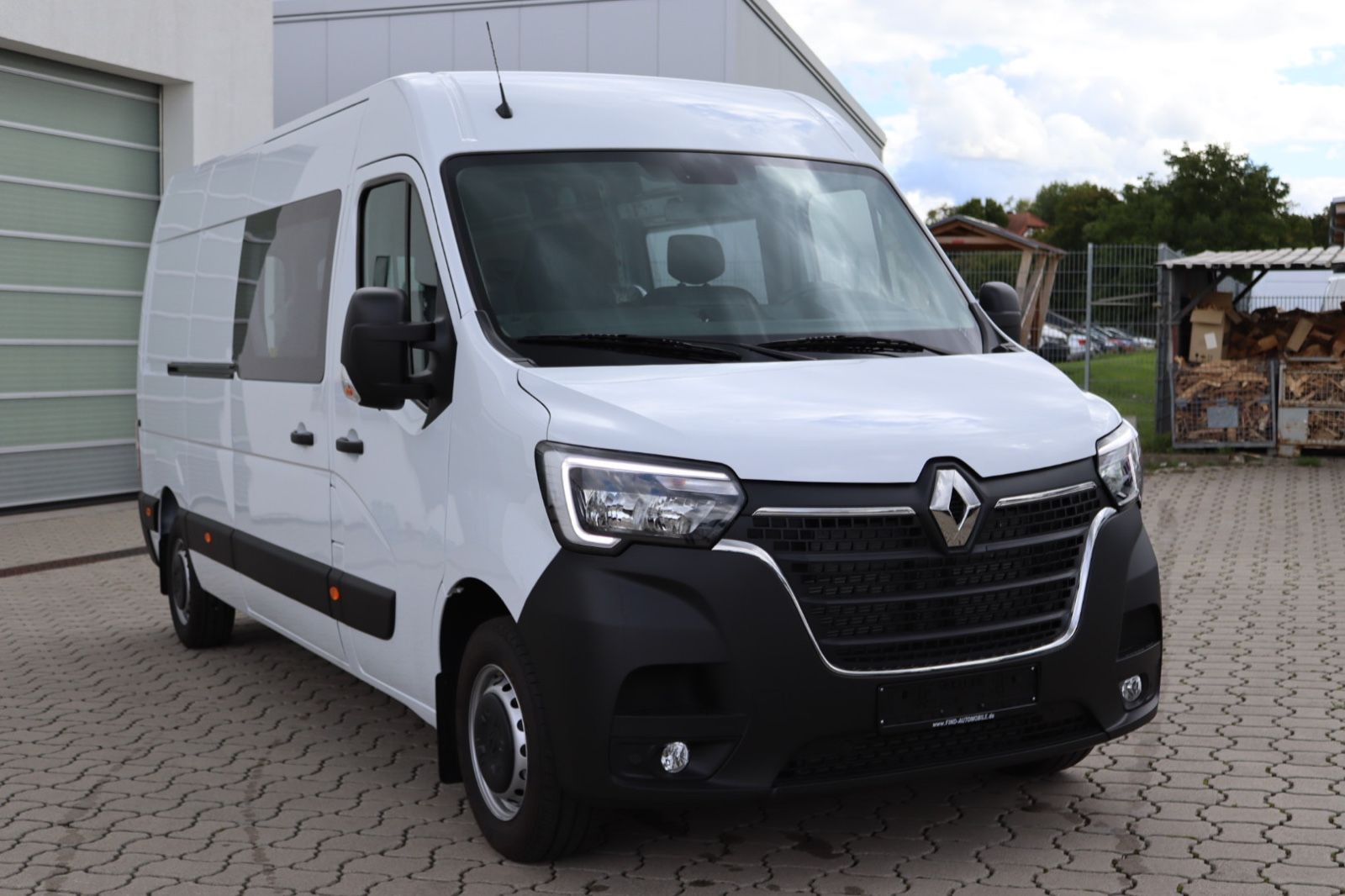 Renault Master Kasten MIXTO 2.3 dCi 150 L3H2 *7-SITZER* 7-SITZER