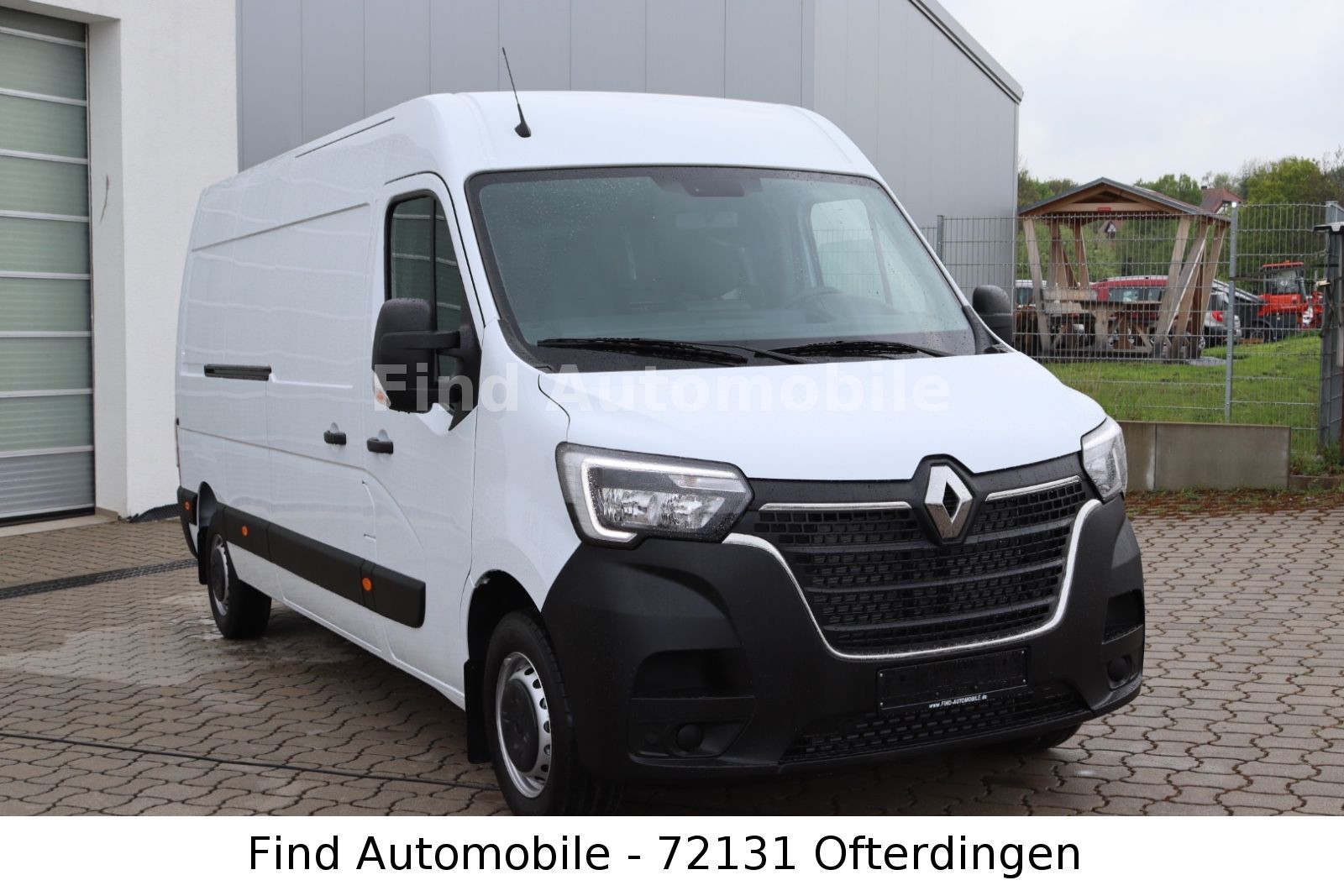 Renault Master Kasten 2.3 dCi 150 L3H2 *Holz*Klima*SOFOR Holz Klima SOFOR