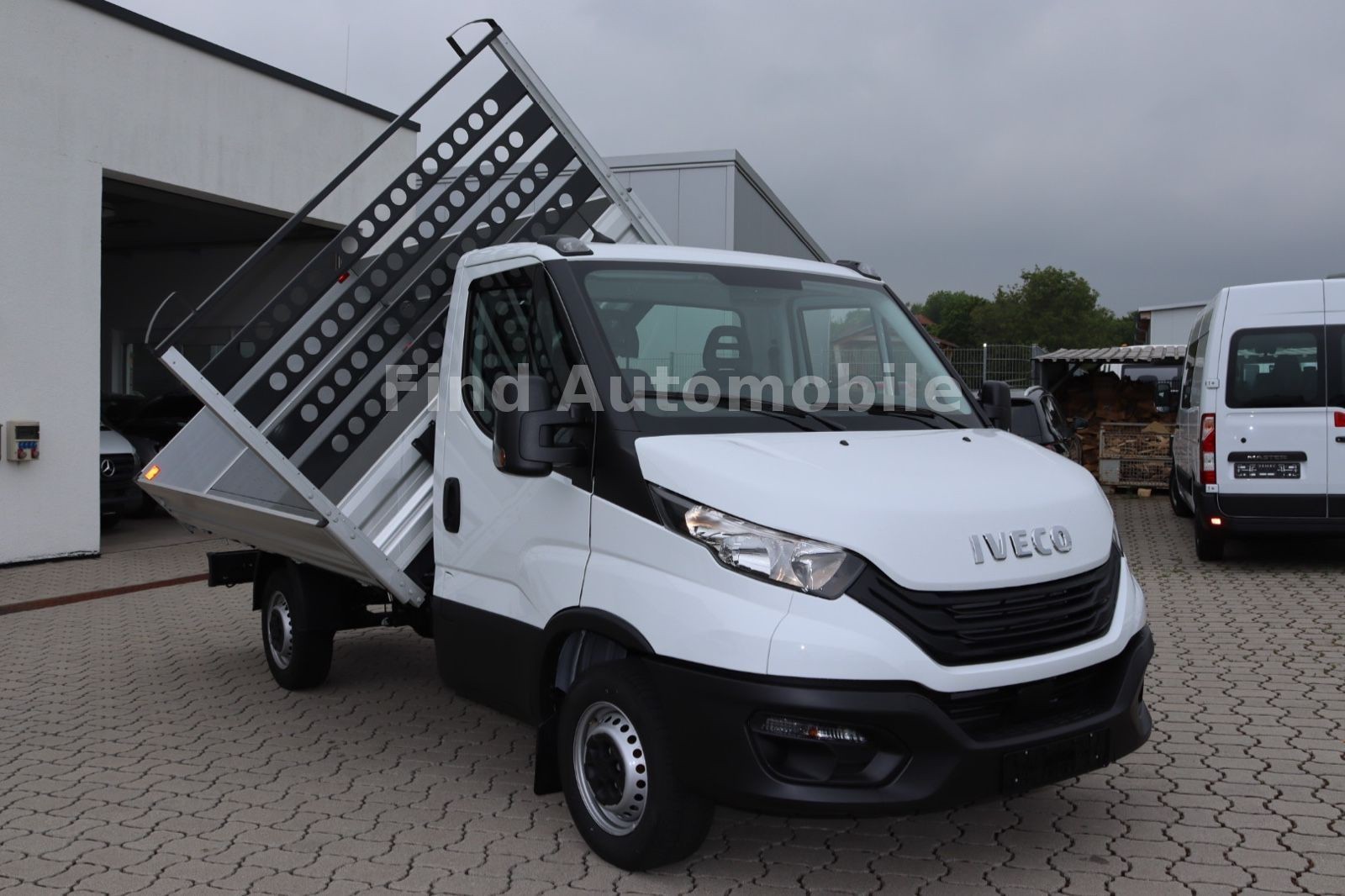Iveco Daily 35S16H 3.0L *3-SEITENKIPPER*KIPPER*3,5tAHK 3-SEITENKIPPER KIPPER 3,5tAHK