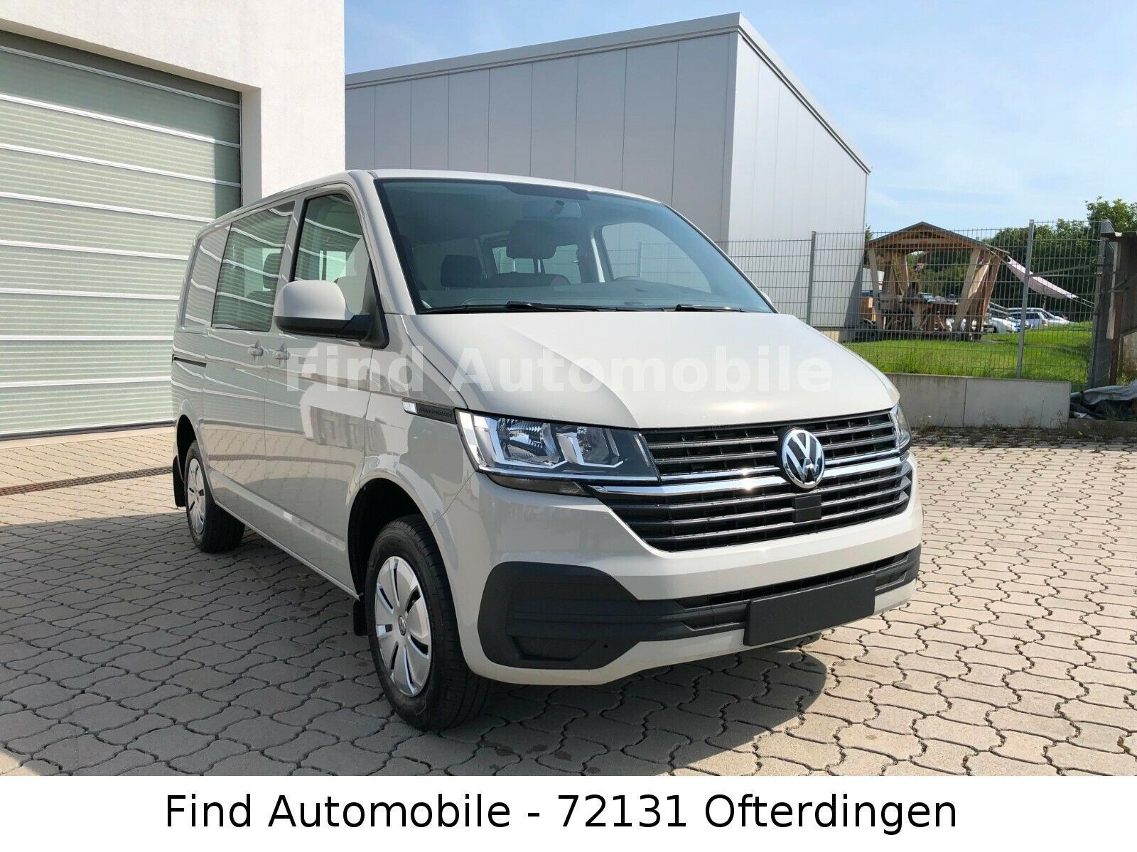 Volkswagen T6.1 Transporter Kurz 5-Sitzer *APPCARPL*SHZ*DAB APPCARPL SHZ DAB