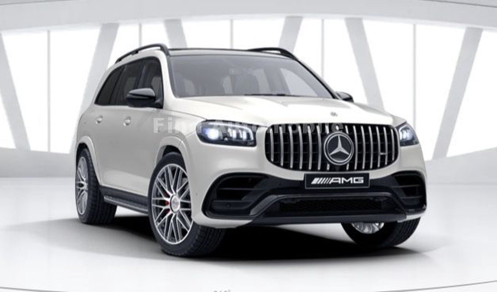 Mercedes-Benz GLS 63 AMG 4MATIC+ *Quartal 4 I 2023* FULL FULL Quartal 4 I 2023