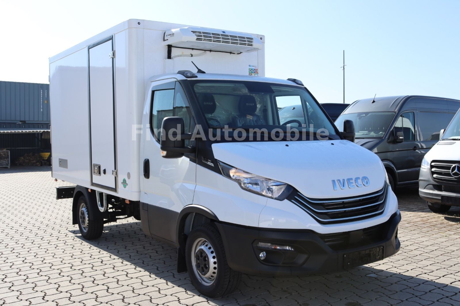 Iveco Daily 35S16H AUTOM*TIEFKÜHLKOFFER*KÜHLKOFFER*-20 AUTOM TIEFKÜHLKOFFER KÜHLKOFFER -20