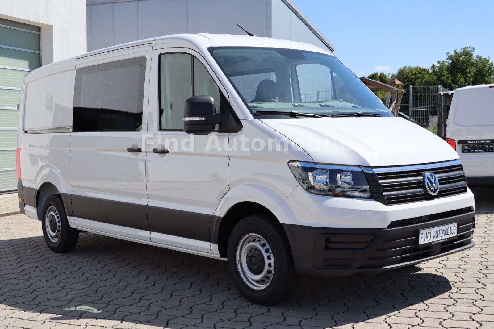 Volkswagen Kasten 35 L3H2 MIXTO 7-SITZER *PDC*5JGAR 35 PDC 5JGAR