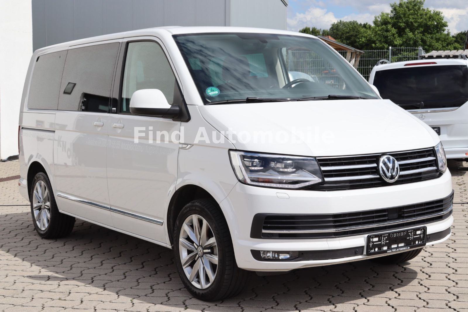 Volkswagen T6 Multivan Gen. Six *LED*AHK*KAMERA*LEDER*6-SIT LED AHK KAMERA LEDER 6-SIT