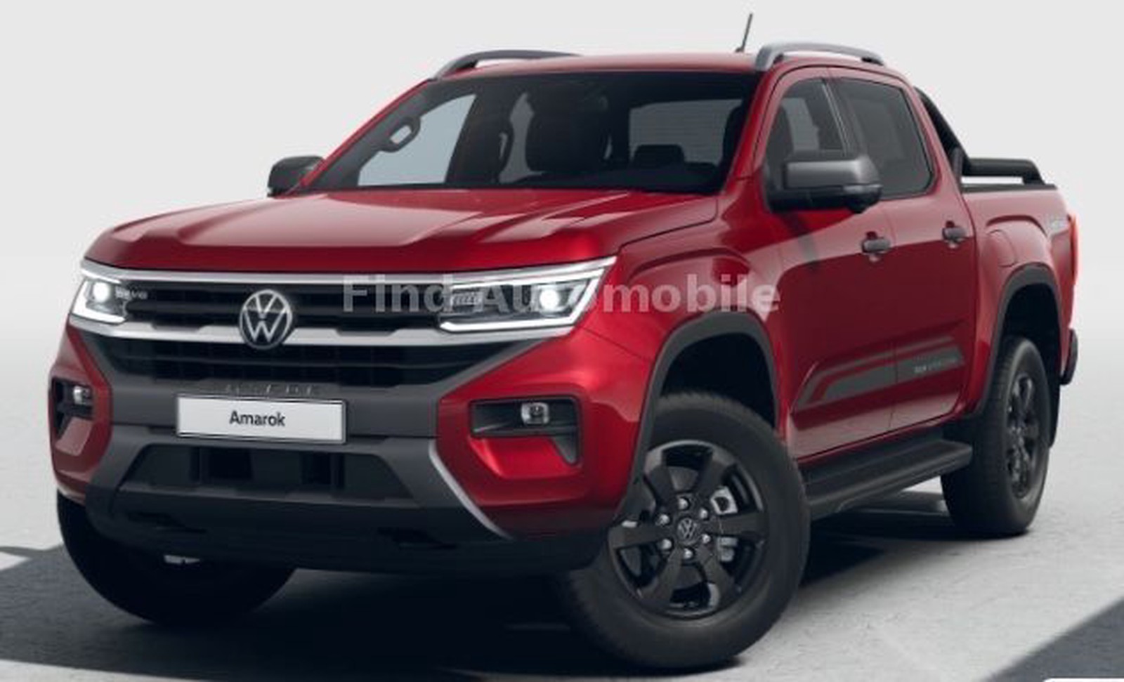 Volkswagen Amarok PanAmericana 3,0TDI 4Motion *ROLLCOVER* ROLLCOVER