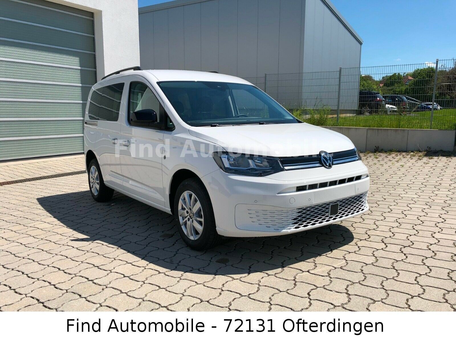 Volkswagen Caddy Life 2.0TDI 5-Sitzer *DIG-COP*APP-CONN*KEY DIG-COP APP-CONN KEY