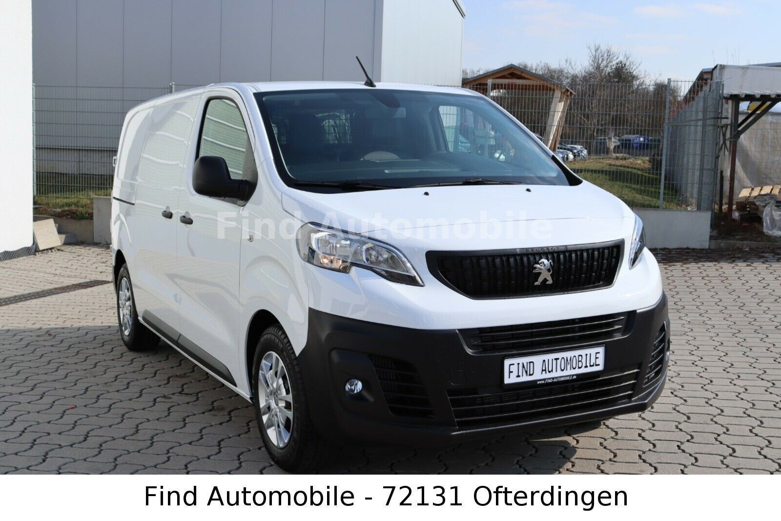 Peugeot Expert L2 Premium 1.5 BlueHDi 120*KLIMA*HOLZ*DAB L2 120 KLIMA HOLZ DAB