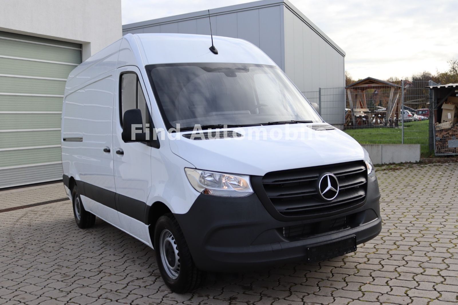 Mercedes-Benz Sprinter 315 CDI RWD L2H2 *DAB*3-SITZE*SOFORT DAB 3-SITZE SOFORT