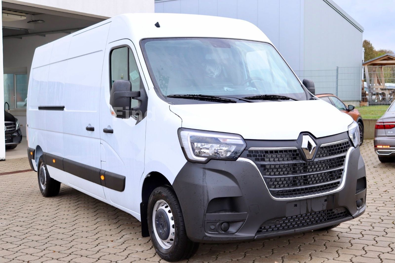 Renault Master Kasten L3H2 3,5t *KAMERA*PDC*SOFORT VERFÜ KAMERA PDC SOFORT