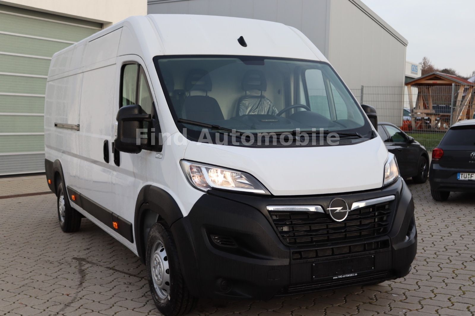 Opel Movano Kasten L4H2 verstärkt *DAB*TEMPO*SOFORT DAB TEMPO SOFORT