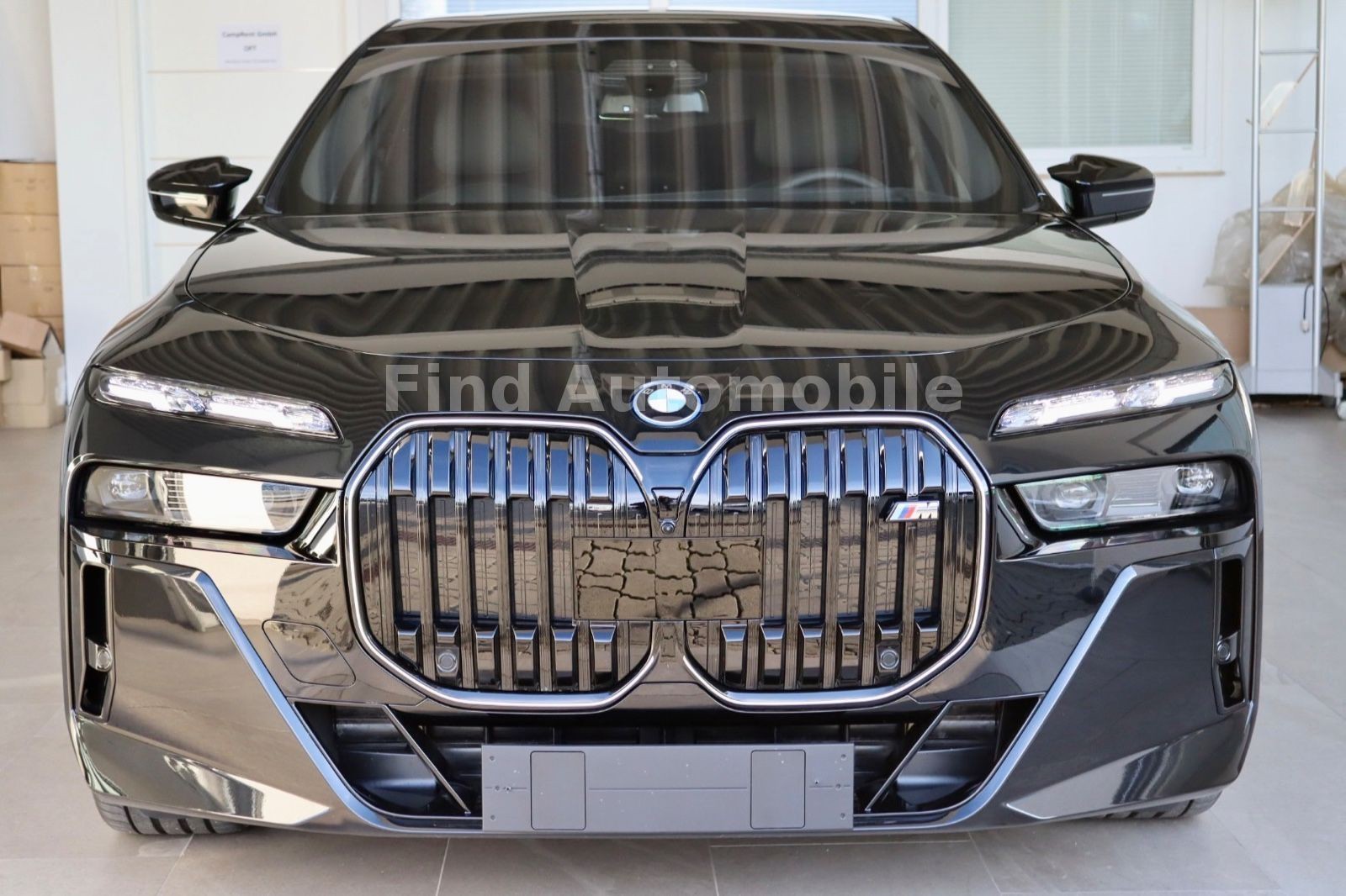 BMW M760e xDrive B&W*EXEC-PAKET*EXEC-LOUNGE*AUTOTÜR* e B&W EXEC-PAKET EXEC-LOUNGE AUTOTÜR