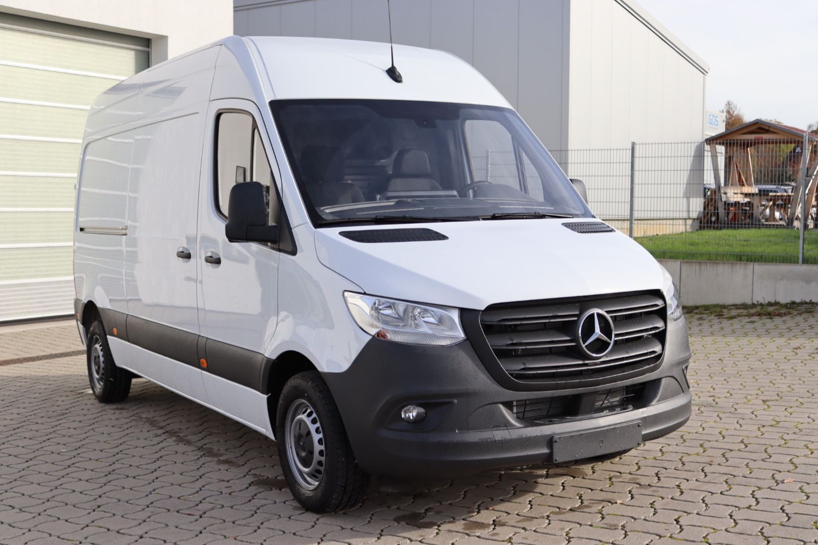 Mercedes-Benz Sprinter 315 CDI FWD L2H2 *KAMERA*MBUX*SOFORT KAMERA MBUX SOFORT