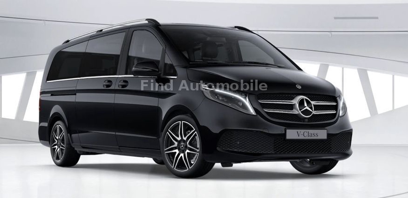 Mercedes-Benz V 250 d AVANTGARDE Extralang *360*STHZ*THERMO*ET V d 360 STHZ THERMO ET