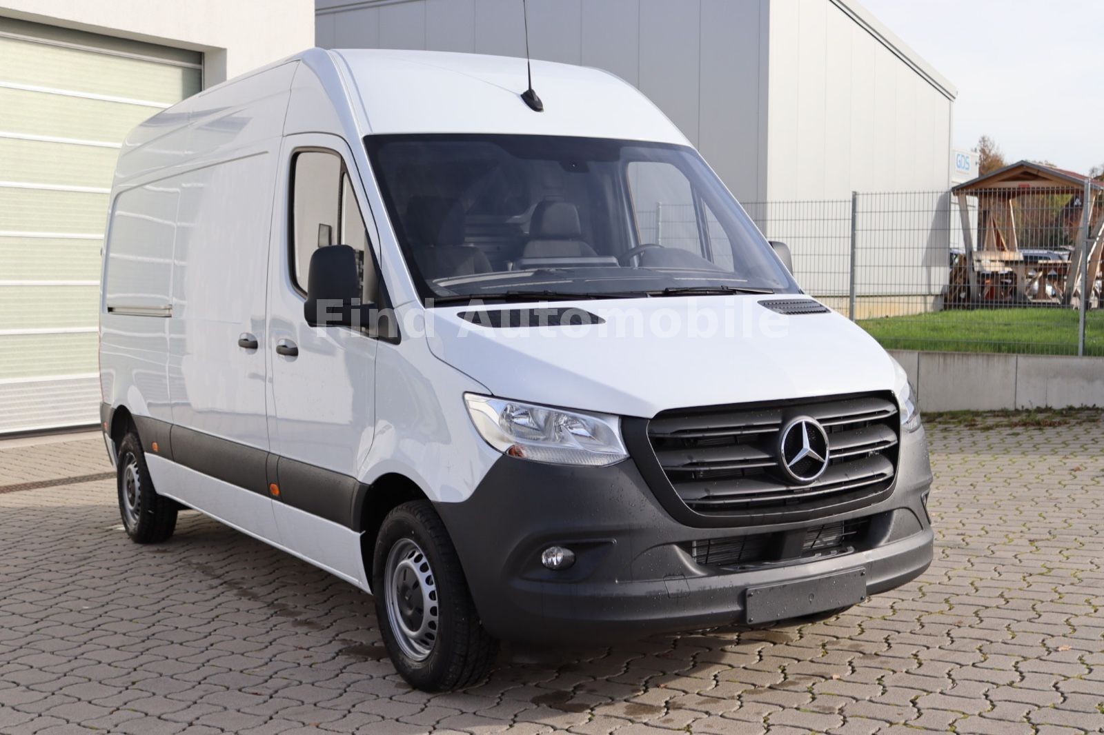 Mercedes-Benz Sprinter 315 CDI FWD L2H2 *KAMERA*MBUX*SOFORT KAMERA MBUX SOFORT