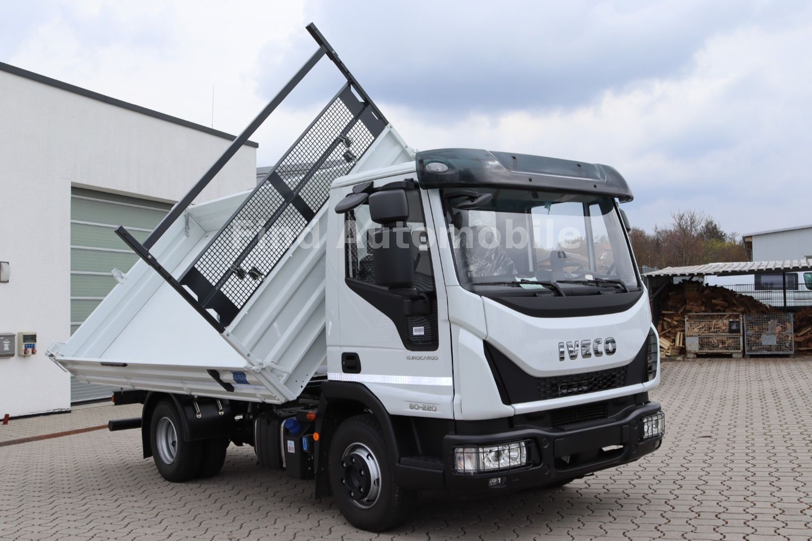 Iveco Eurocargo ML80E22K 3-SEITENKIPPER*MEILLERKIPPER 3-SEITENKIPPER MEILLERKIPPER