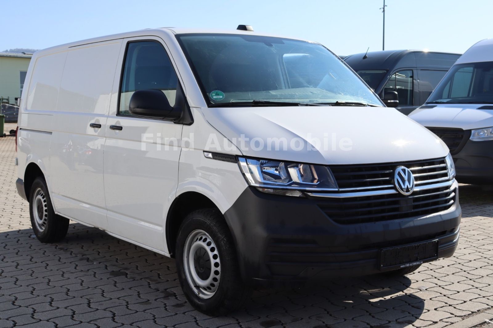 Volkswagen T6.1 Transporter Kasten Kurz *AHK*KAM*ACC*APPCON AHK KAM ACC APPCON