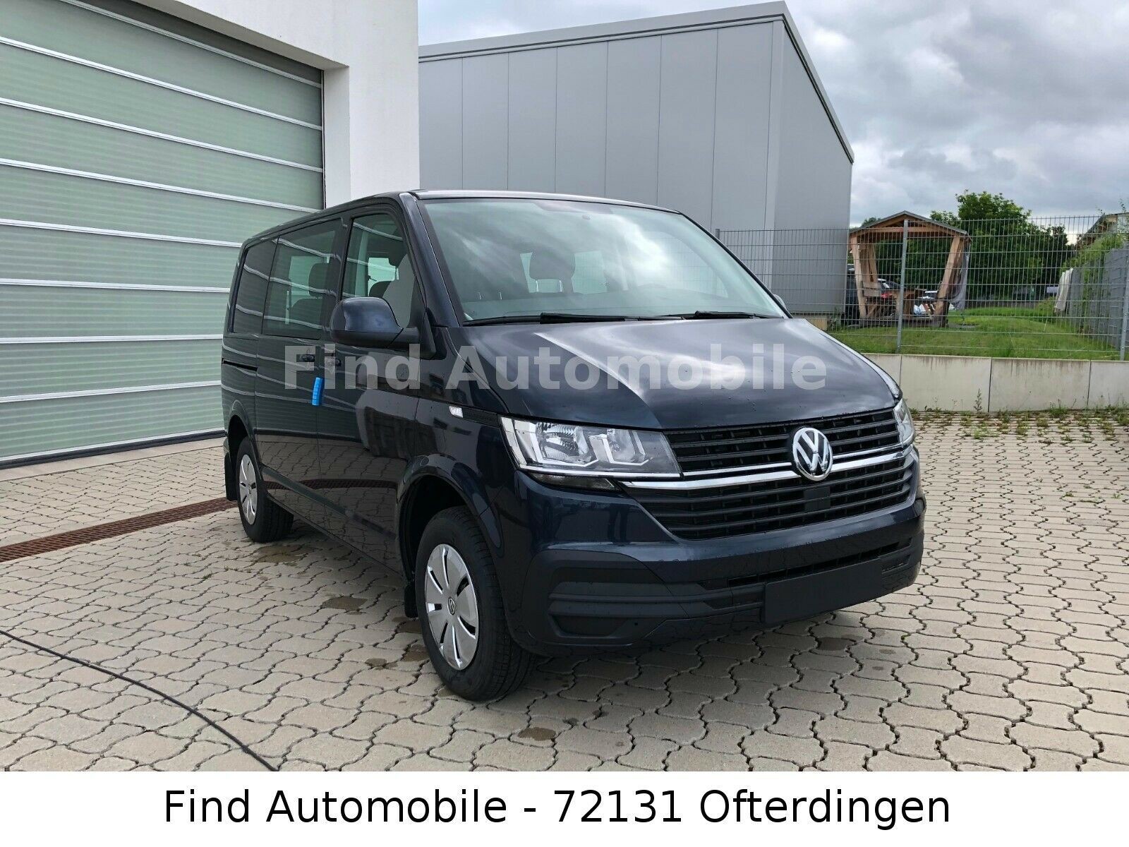 Volkswagen T6.1 Transporter Kurz 5-Sitzer APPCARPL*SHZ*DAB* APPCARPL SHZ DAB