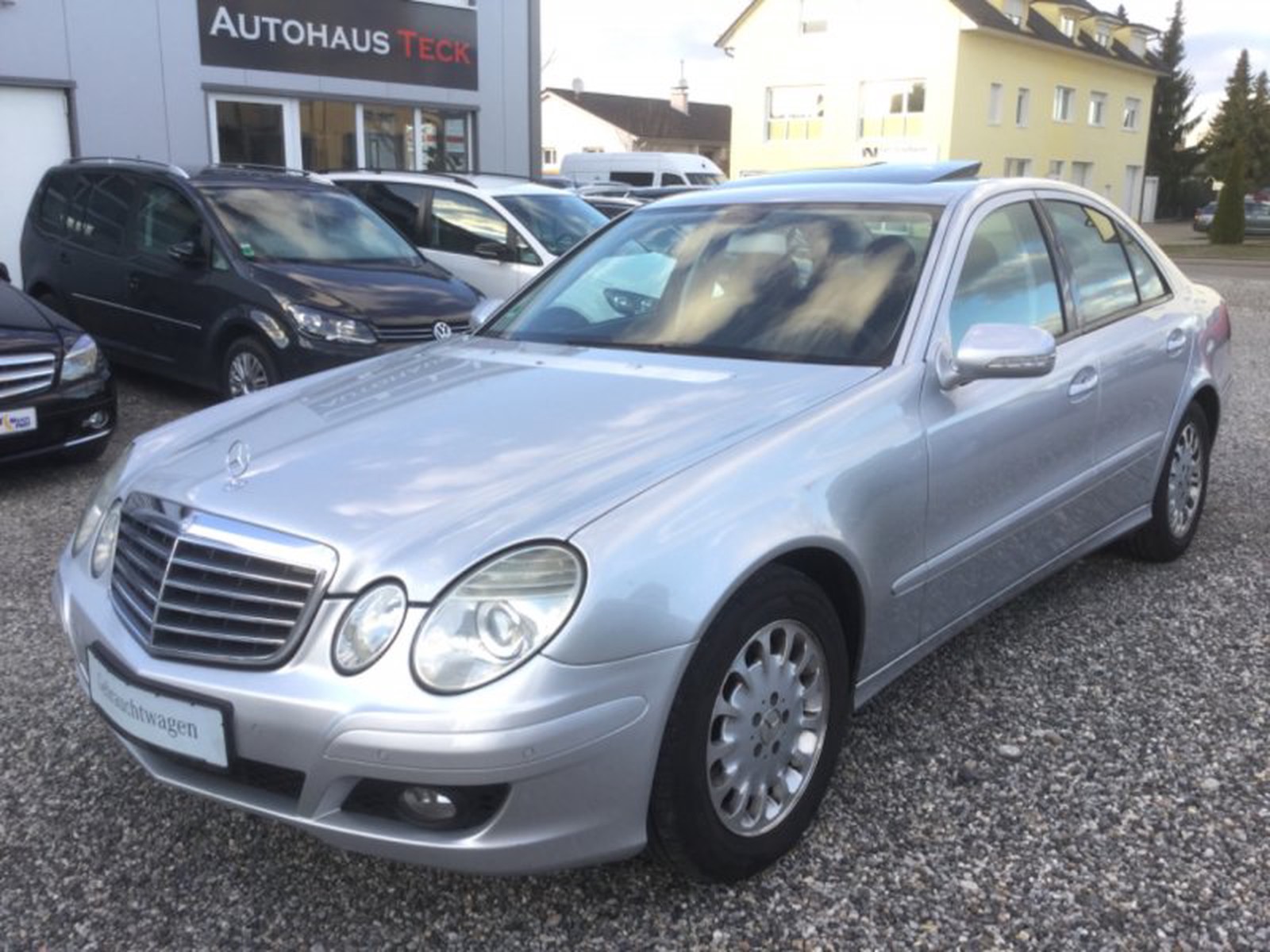 Mercedes Benz E 220 Cdi Gebraucht Kaufen In Kirchheim Unter Teck Preis 5400 Eur Int Nr 176 Mb E220 Verkauft