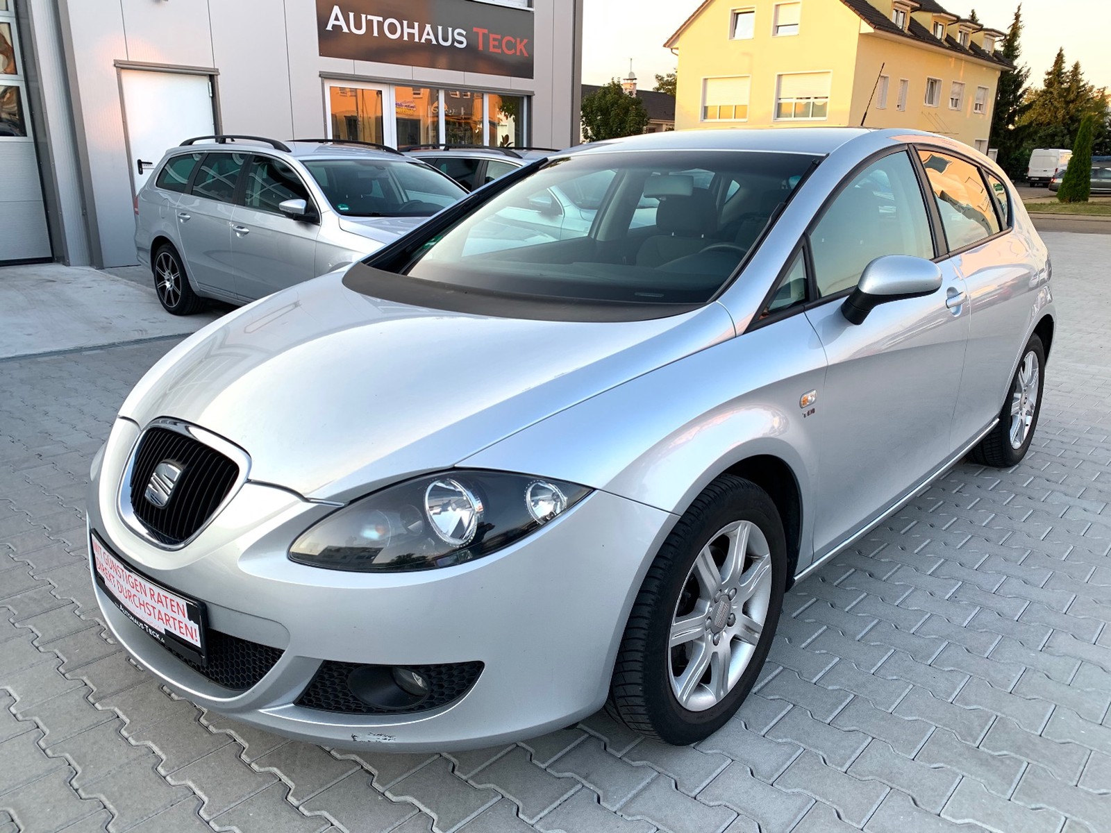 Seat Leon 2 0 Tdi Dpf Gebraucht Kaufen In Kirchheim Unter Teck Preis 4200 Eur Int Nr 332 Seat Leon 2 0d