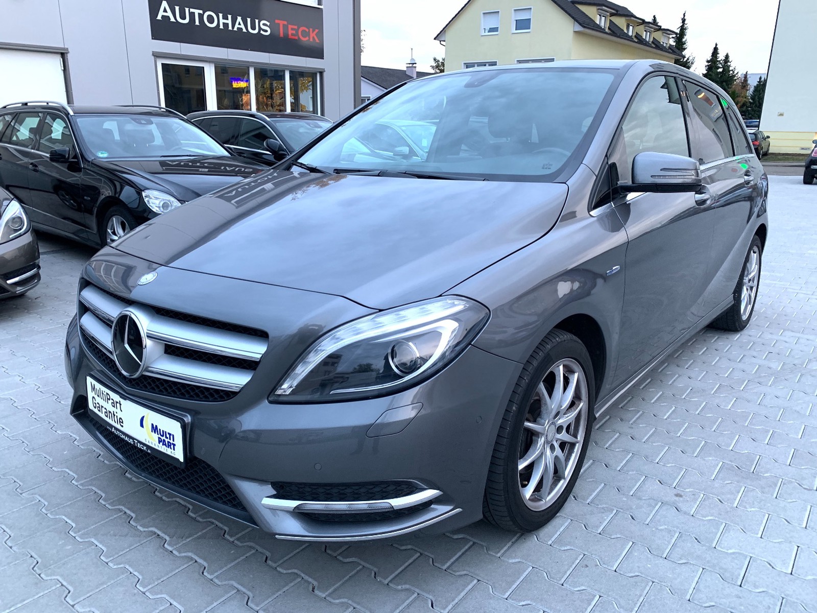 Mercedes Benz B 0 Edition Gebraucht Kaufen In Kirchheim Unter Teck Preis Eur Int Nr 401 Mb B0