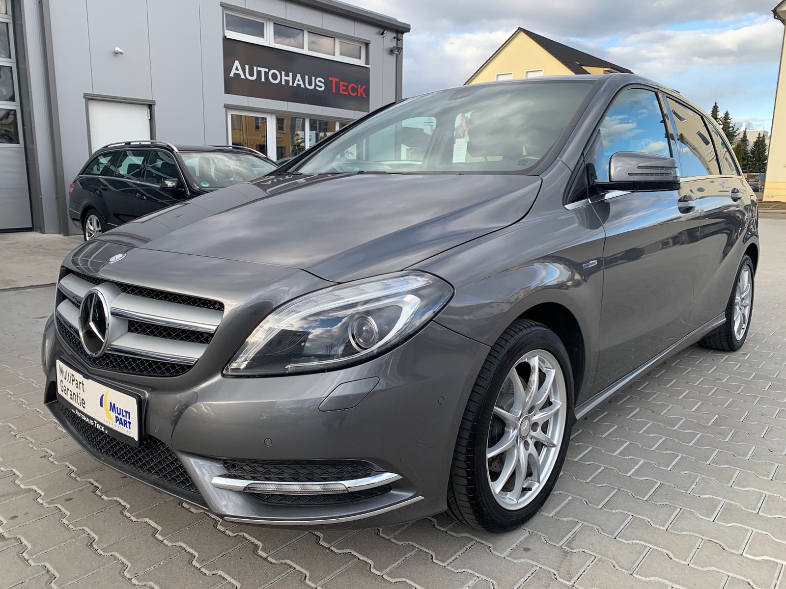 Mercedes Benz B 200 Edition Gebraucht Kaufen In Kirchheim Unter Teck Preis 10300 Eur Int Nr 401 Mb B200