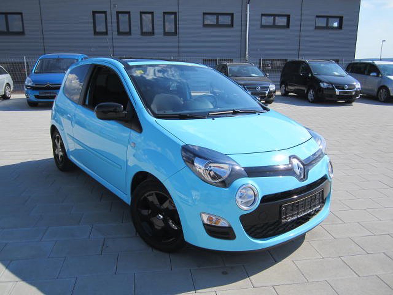 Renault Twingo Dci 85 Gebraucht Kaufen In Zimmern Ob Rottweil Preis 7900 Eur Int Nr 1529 Verkauft