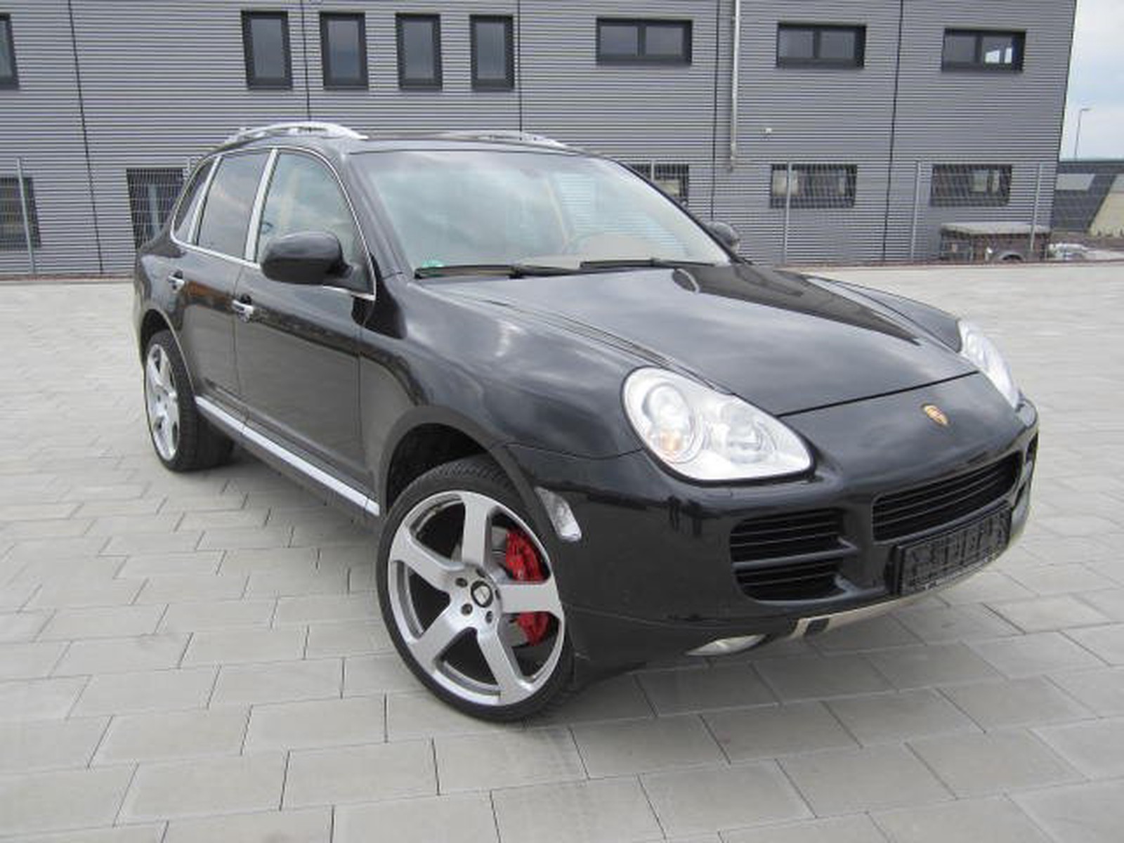 Porsche Cayenne S Gebraucht Kupit V Zimmern Ob Rottweil Cena 7000 Eur Int Nr 18 Prodano