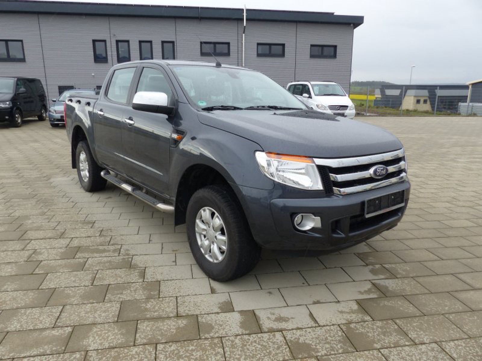 Ford Ranger Doppelkabine 4x4 Xlt Gebraucht Kaufen In Zimmern Ob Rottweil Preis Eur Int Nr 2912 Verkauft