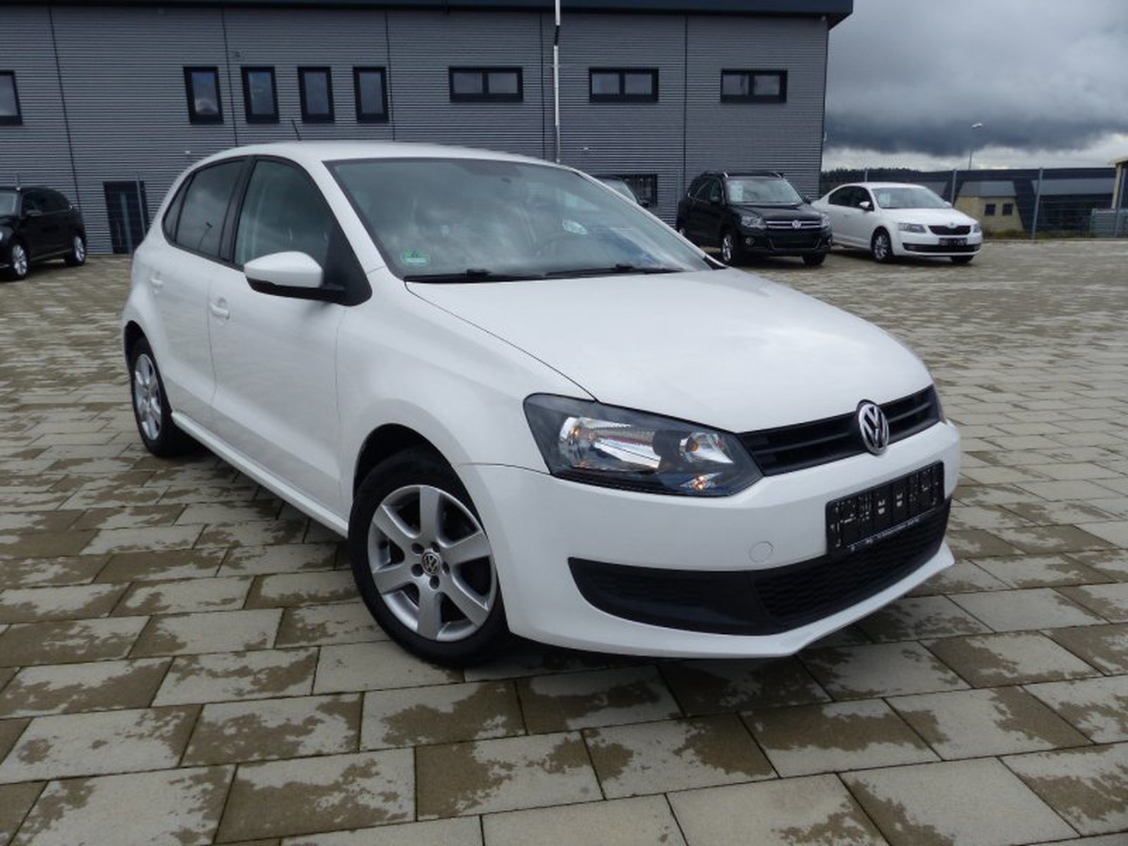 Volkswagen Polo 1 4 Gebraucht Kaufen In Zimmern Ob Rottweil Preis 5990 Eur Int Nr 3040 Verkauft