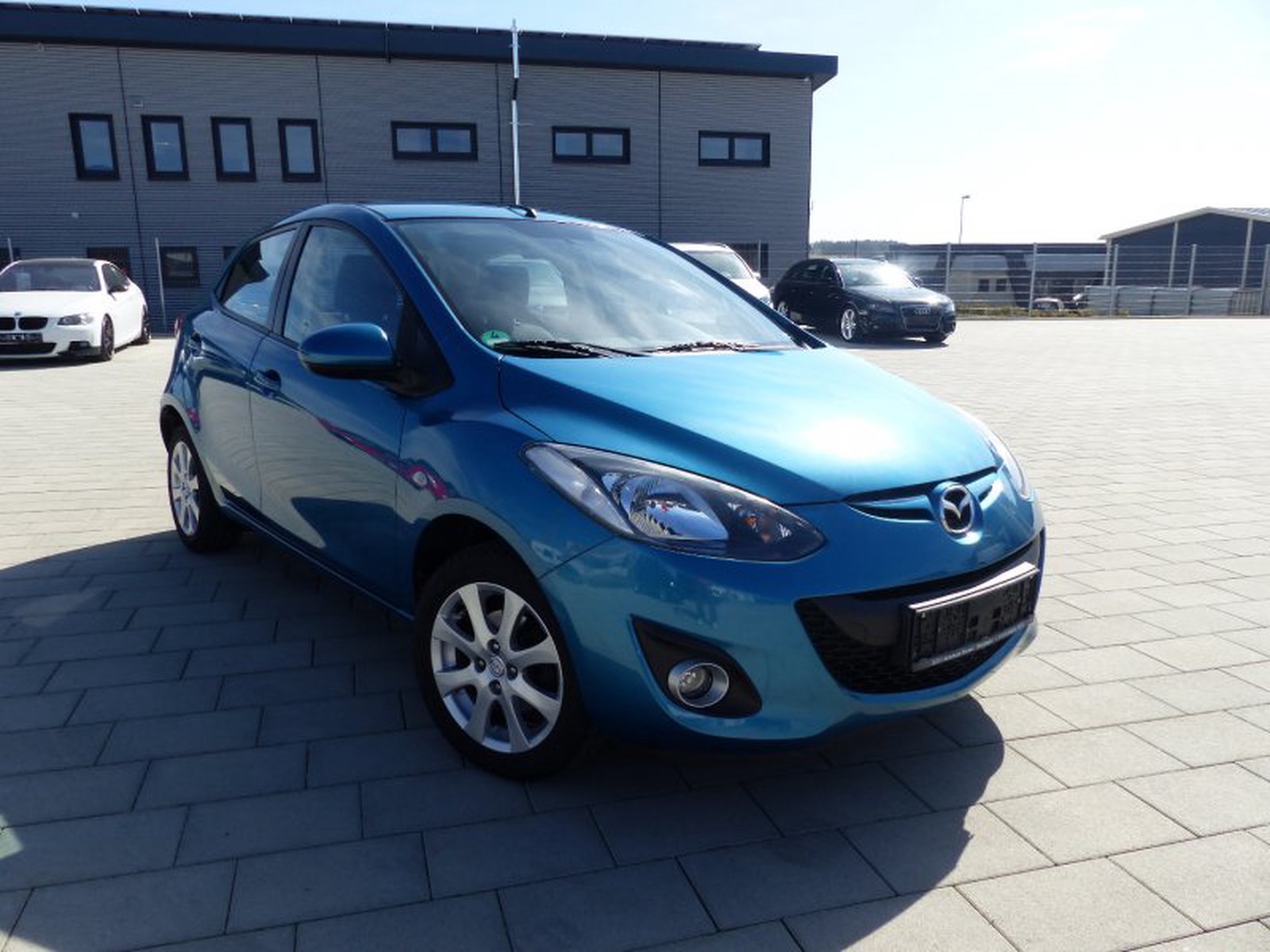 Mazda 2 1 3 Edition Gebraucht Kaufen In Zimmern Ob Rottweil Preis 5380 Eur Int Nr 30 Verkauft