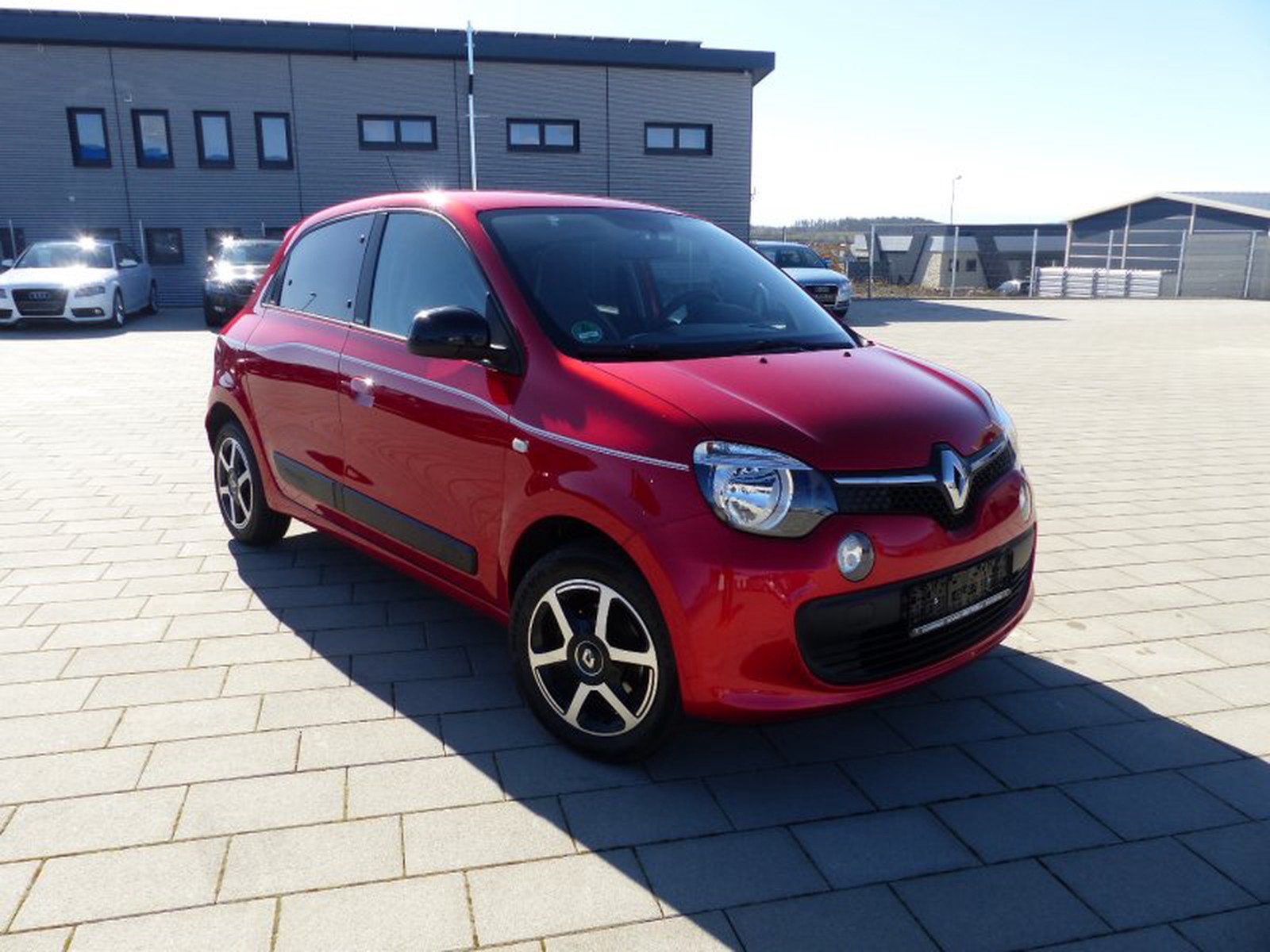 Renault Twingo Limited Gebraucht Kaufen In Zimmern Ob Rottweil Preis 7500 Eur Int Nr 32 Verkauft