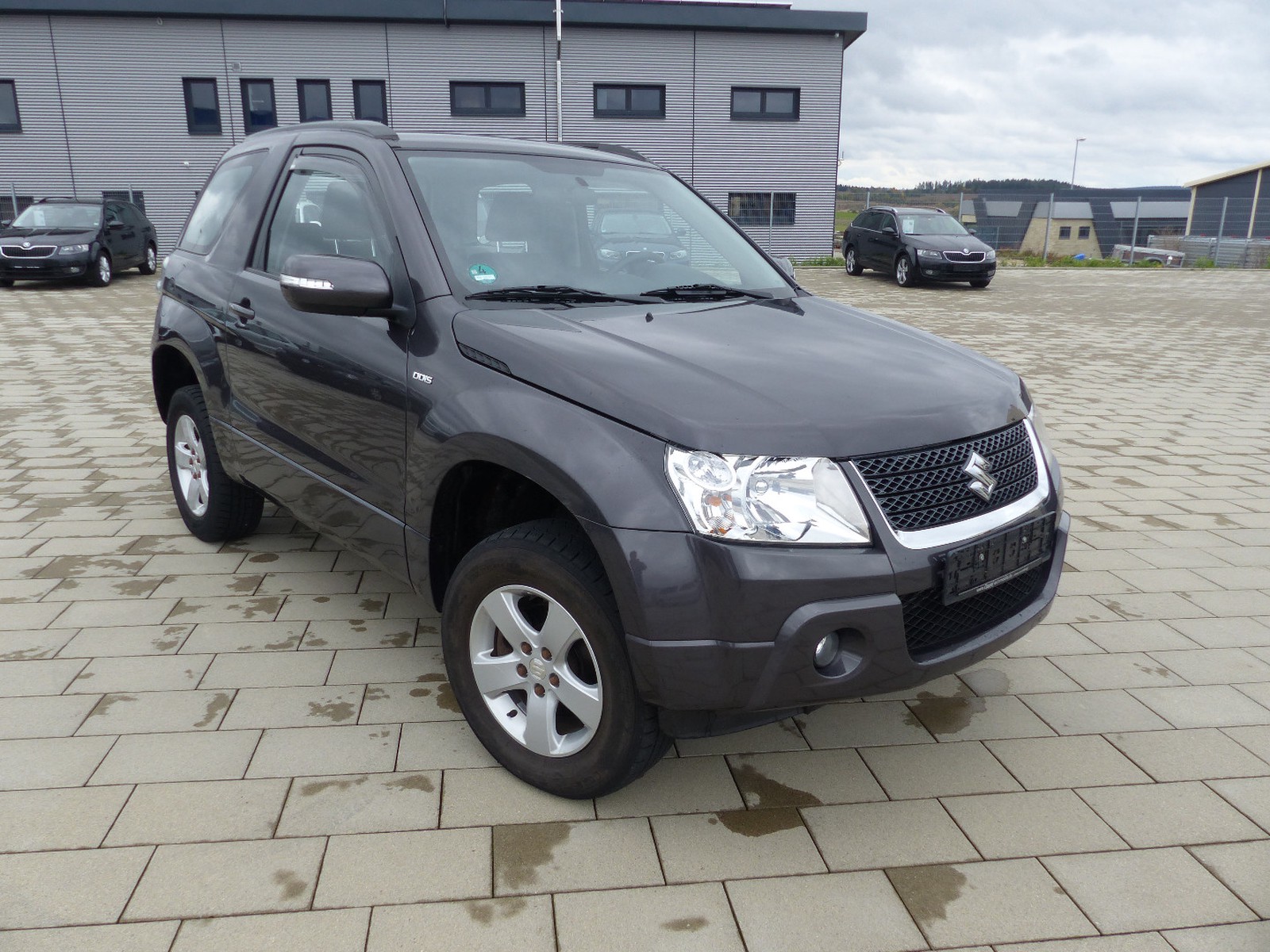 Suzuki Grand Vitara 4x4 gebraucht kaufen in Zimmern ob Rottweil Preis ...