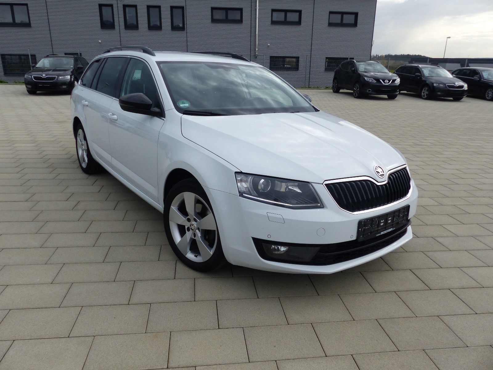 Skoda octavia dsg