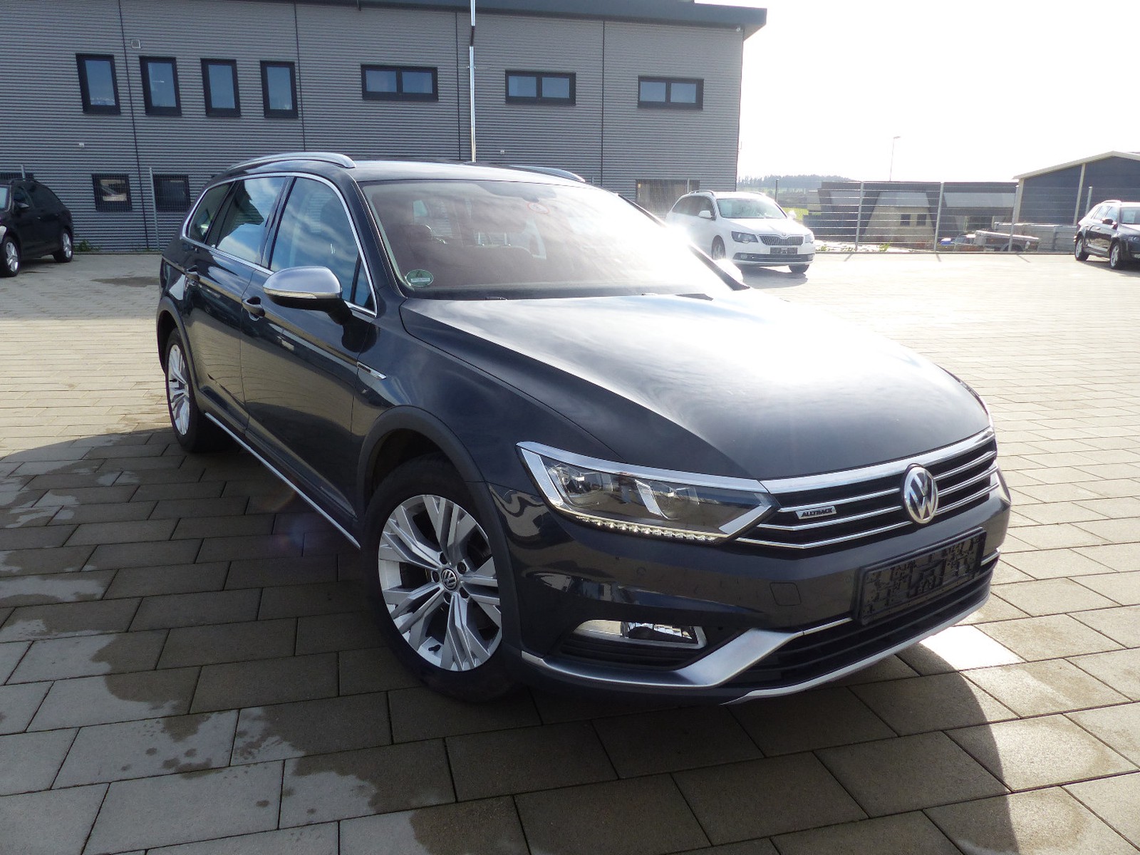 Volkswagen Passat Alltrack 4motion Kupplungsschaden Gebraucht Kaufen In Zimmern Ob Rottweil Preis Eur Int Nr 3621 Verkauft