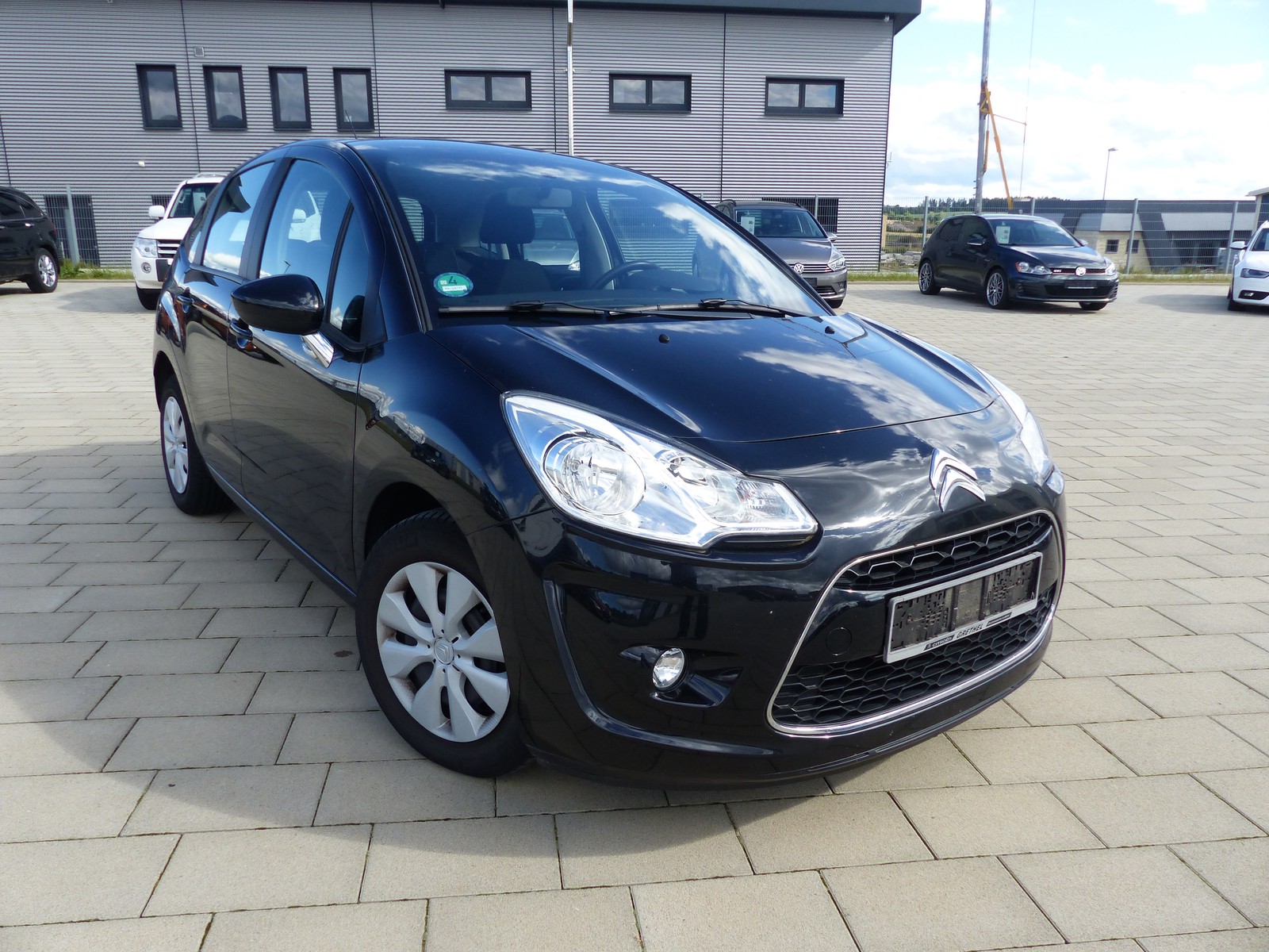 Auto Kaufen Gebraucht Günstig Mit Tüv Bis 5000 Euro Citroën C3 gebraucht kaufen in Zimmern ob Rottweil Preis 4500 eur - Int