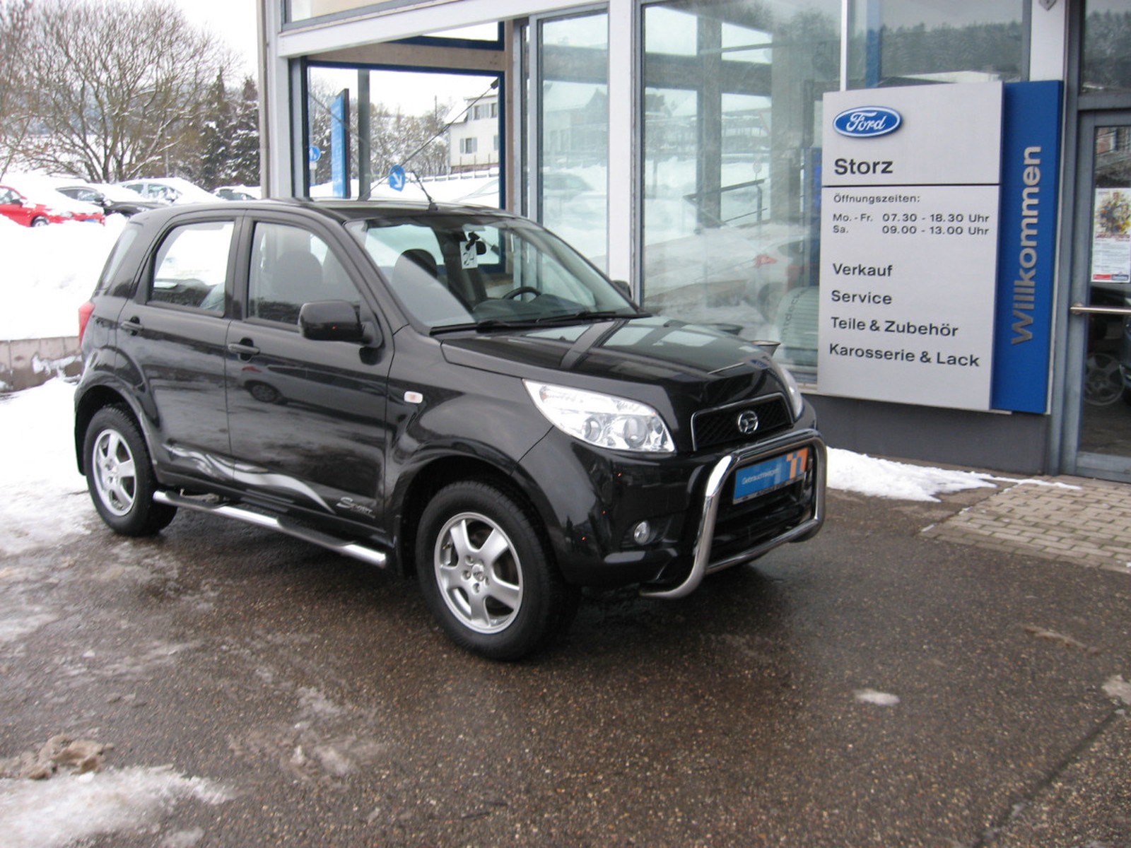 Daihatsu Terios Wd Top S Gebraucht Kaufen In St Georgen Preis