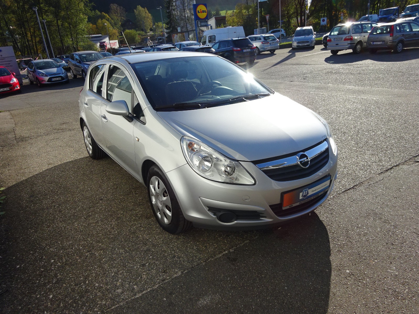 Opel Corsa D Edition Gebraucht Kaufen In St Georgen Preis 4900 Eur Int Nr St 84 Bu Verkauft