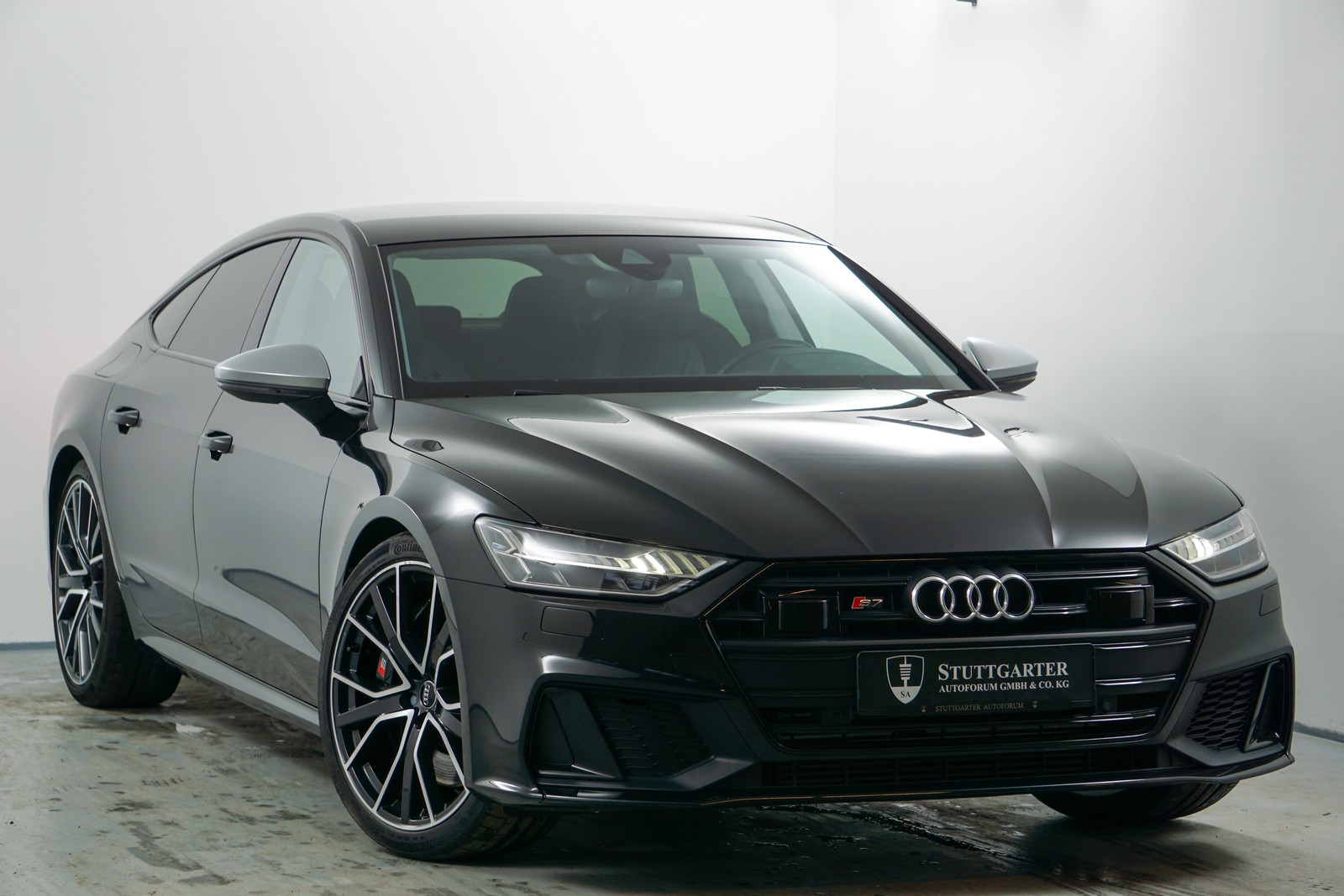Audi S7 Sportback gebraucht kaufen in Kupferzell Preis 54800 eur